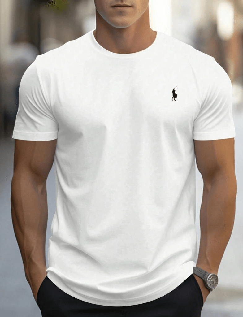 3 - Pack Ralph Shirts Premium - MORVAN