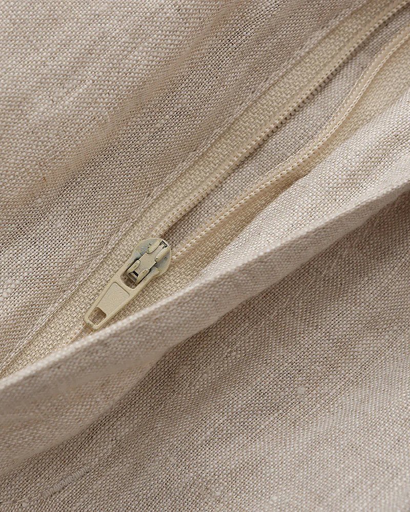Casablanca – Premium Linen Shorts - MORVAN