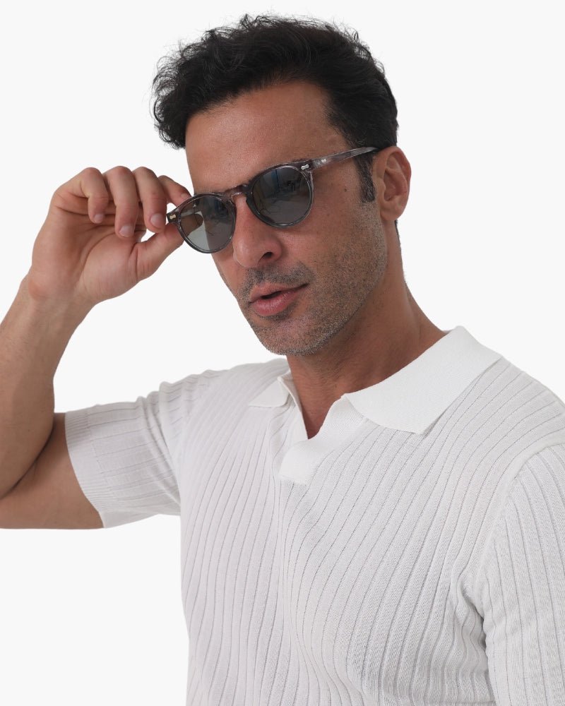 Classic Sunglasses – Polarised UV 400 Protection - MORVAN